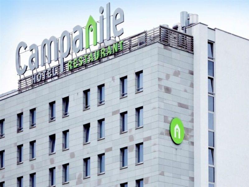 Hotel Campanile Centrum Warschau