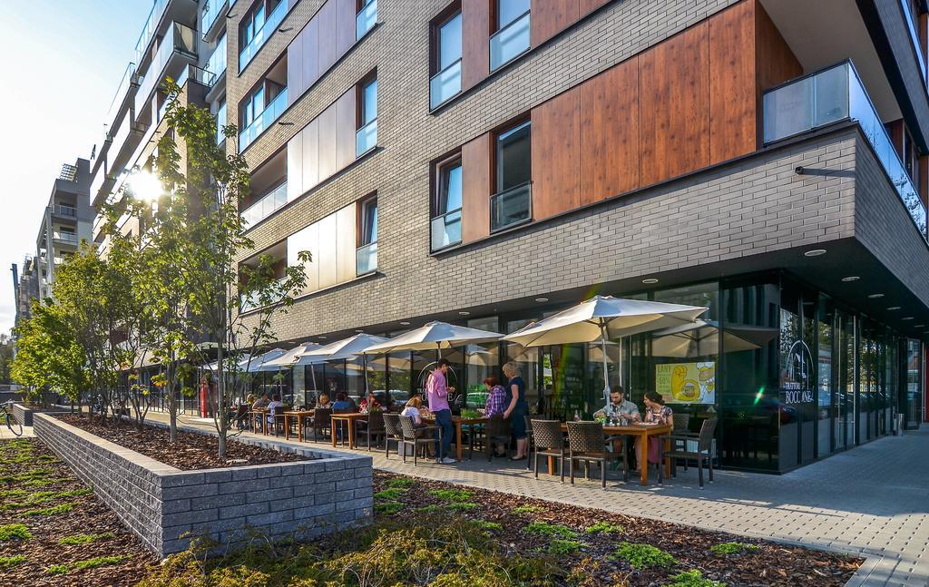 Apartamento P&O Apartments Plac Europejski Varsóvia