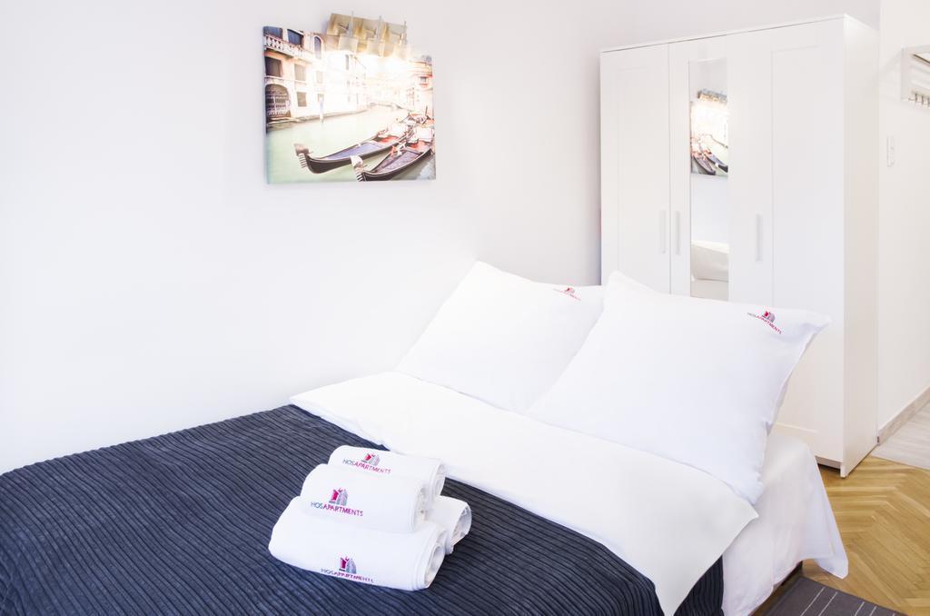 Hosapartments Center