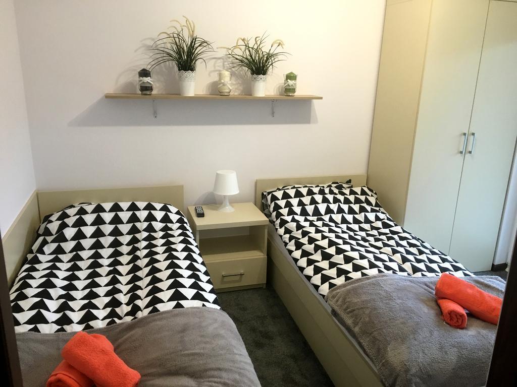 Apartment Apartament Na Pradze Warsaw