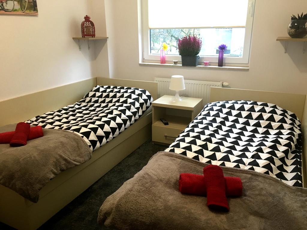 Apartament Na Pradze