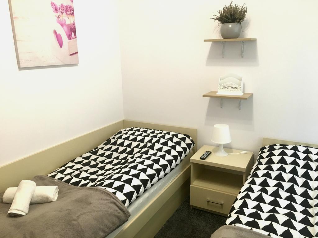 Apartament Na Pradze Warsaw