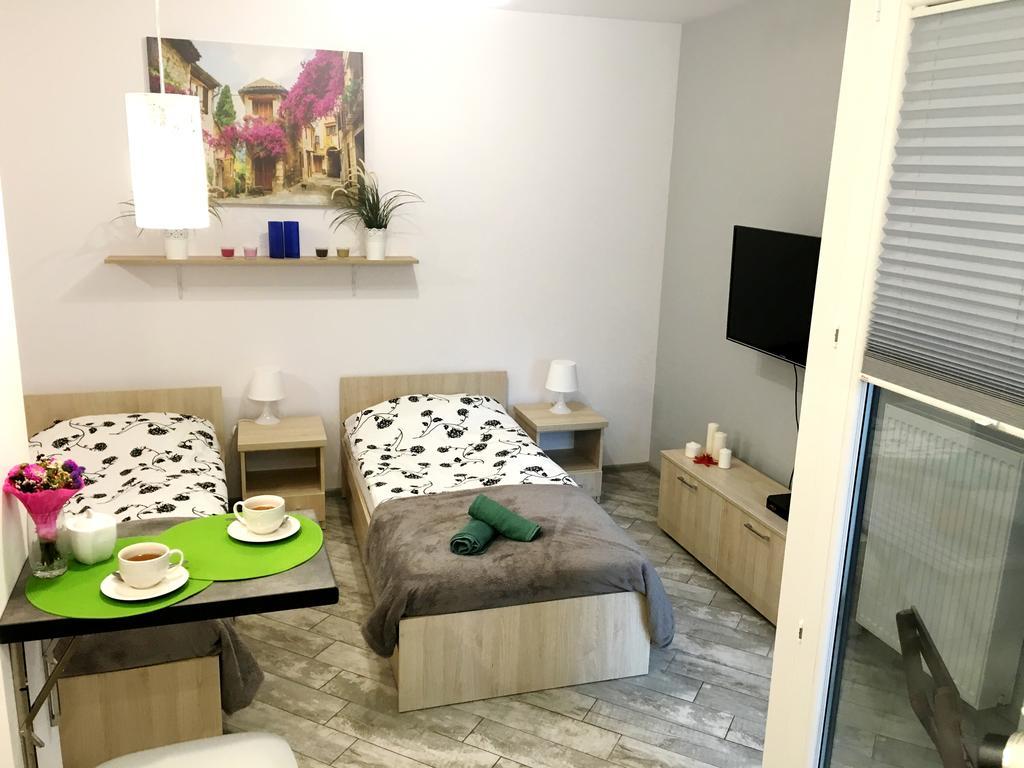 Apartment Apartament Na Pradze Warsaw