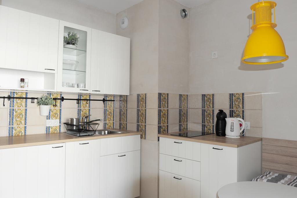 Apartment Zeromskiego 1 *