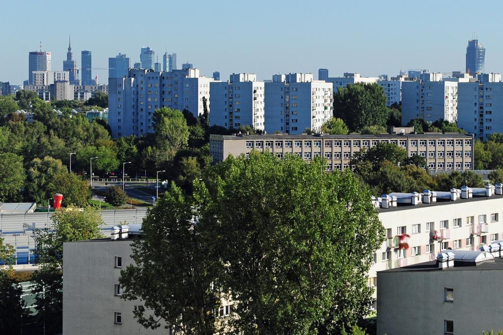 Zeromskiego 1 Warsaw