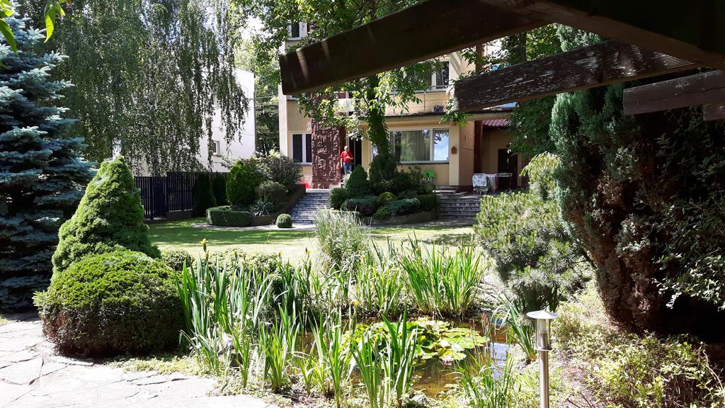 Slowicza Casa de hóspedes Varsóvia