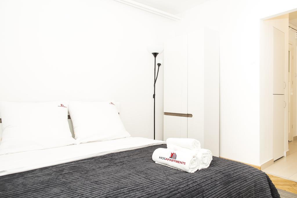 Hosapartments Center