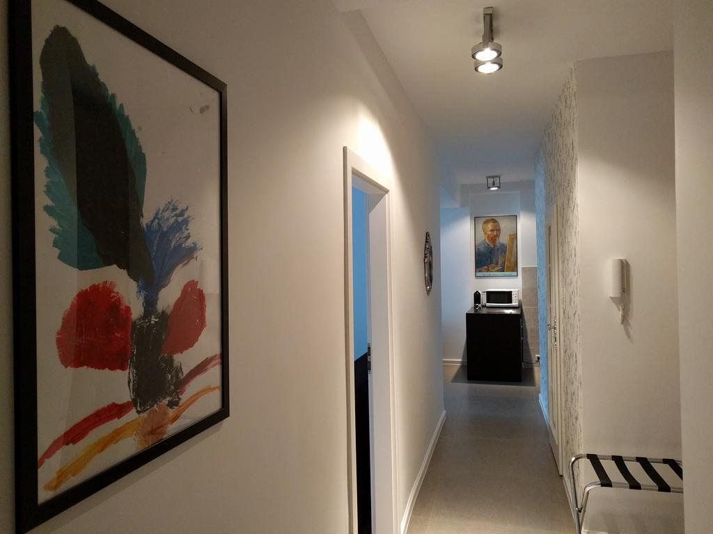 Vangogh By Mythings * Warsaw