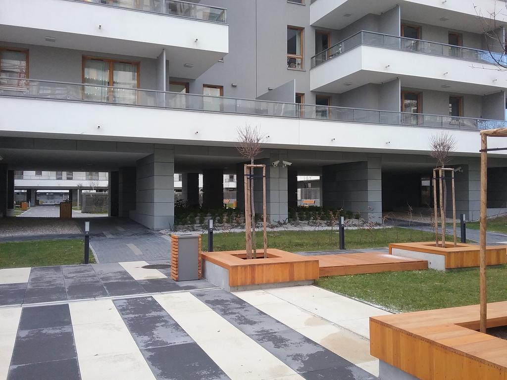 Newburg Kasprzaka 45 M2 Apartamento Varsóvia