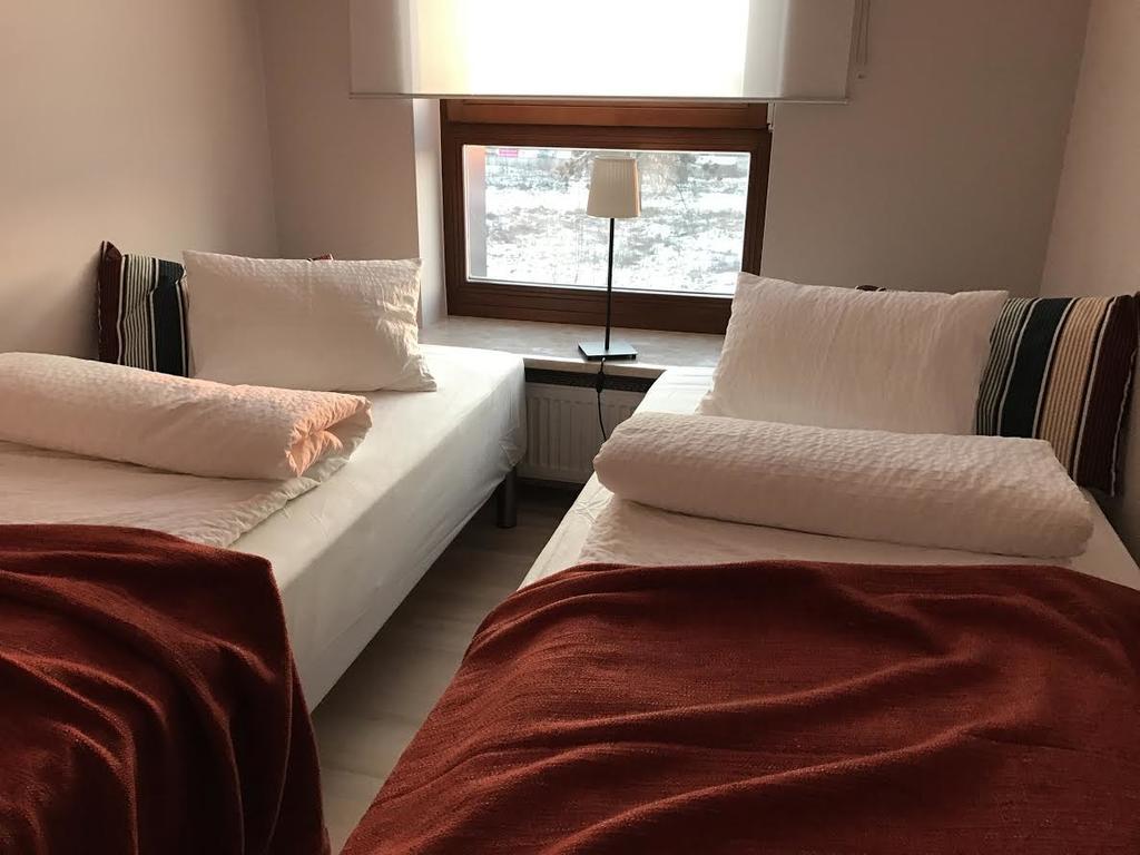 Căn hộ Przasnyska 7 Warsaw