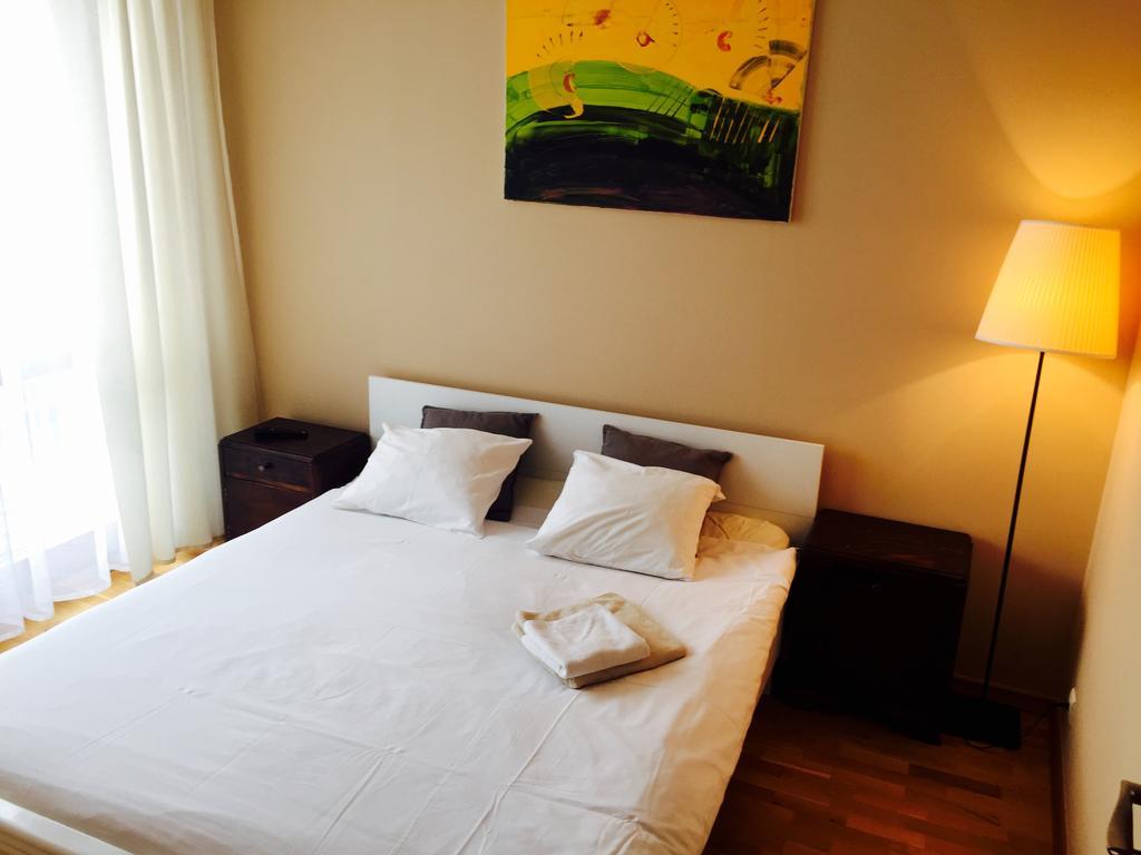 Anton Downtown Apartment