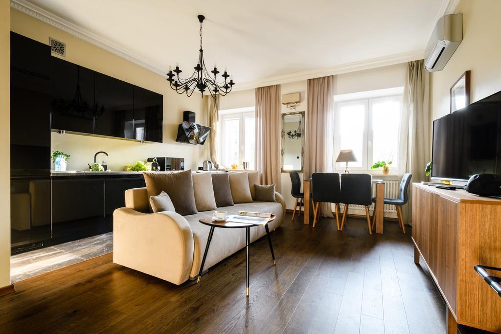 Apartment Shakespeare By Art Demo *