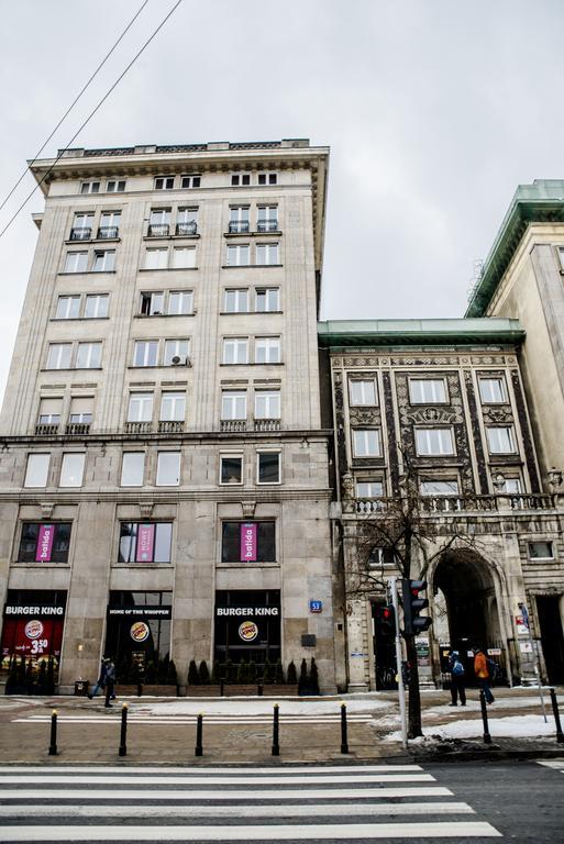 Ap-apartments Marszalkowska No. 53 Căn hộ *