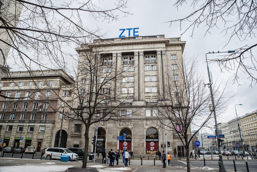 Căn hộ Ap-apartments Marszalkowska No. 53 Warsaw