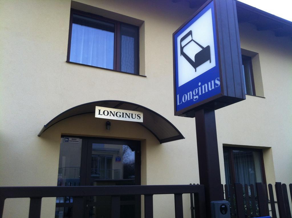 Pensjonat Longinus 2*