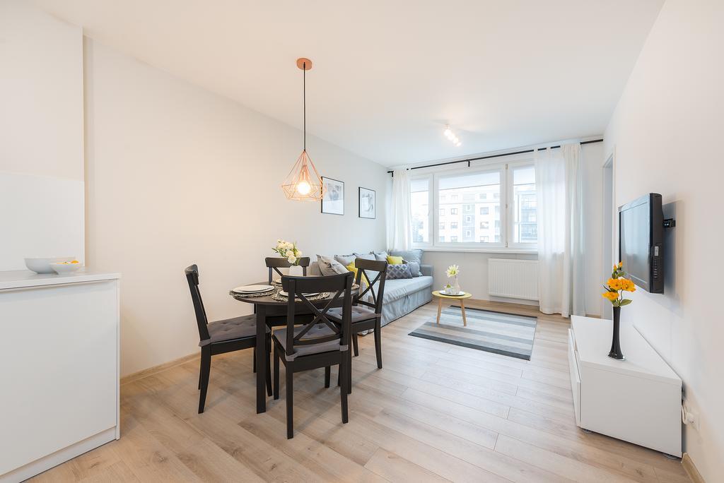 P&O Apartments Metro Wierzbno *