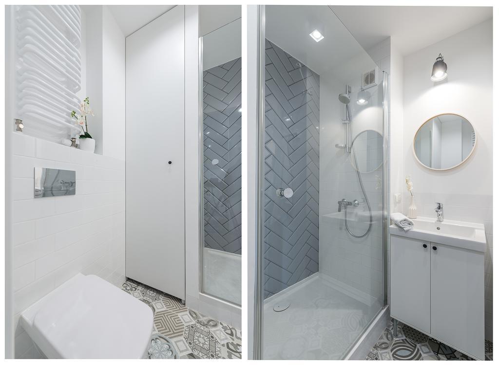 P&O Apartments Metro Wierzbno * Warsaw