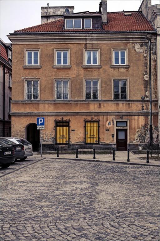 P&o Freta Apartament Warszawa