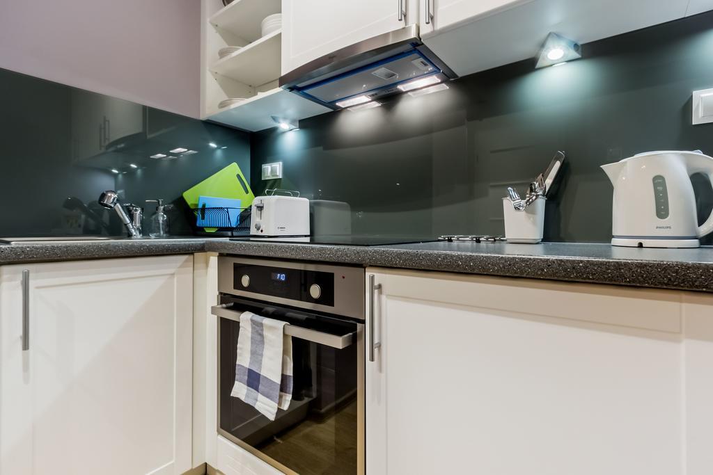 Apartamento Okrzei 18 - Studio By Homeprime *
