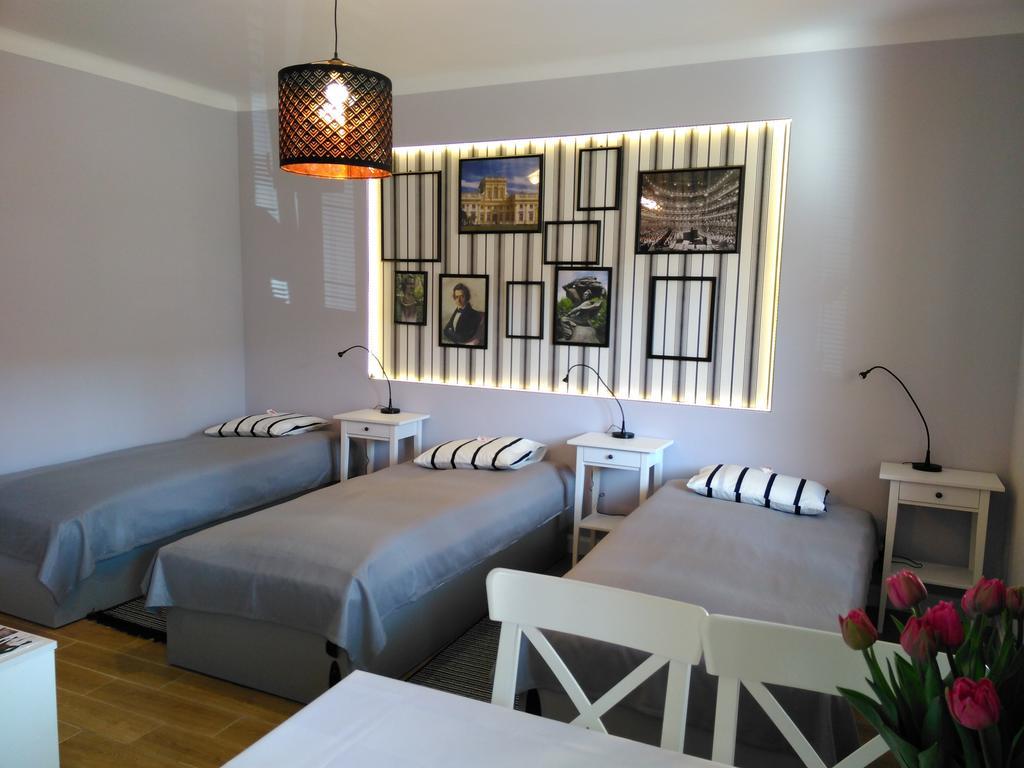 Apartamento Studio Chopin Old Town Varsóvia
