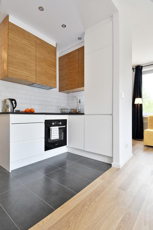 Center By Renters Apartment Warsaw