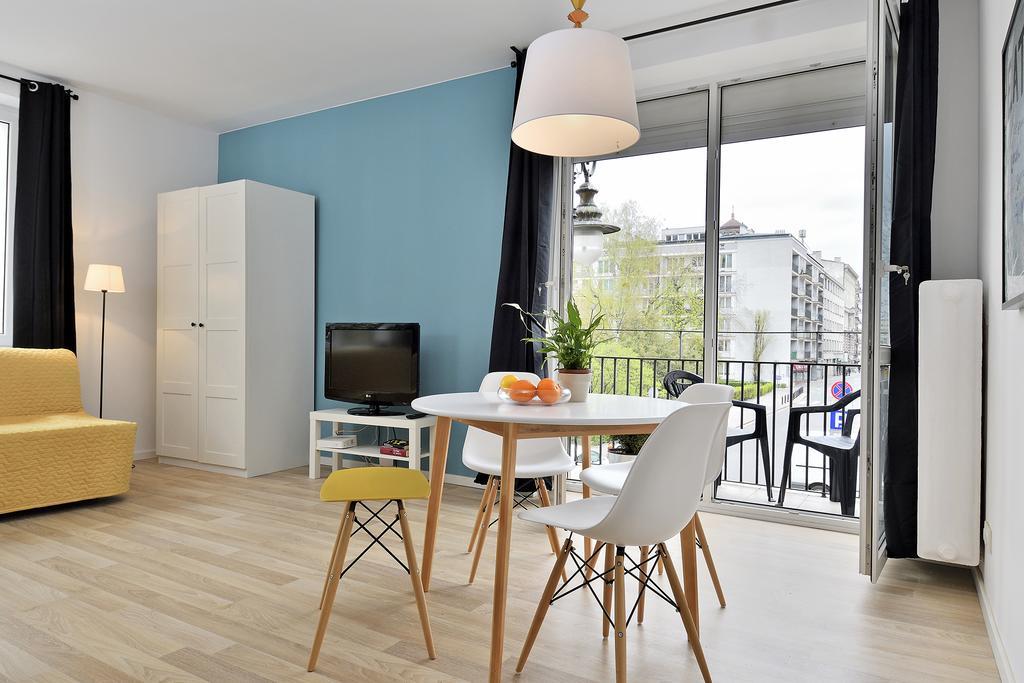 Center By Renters Apartment Warsaw
