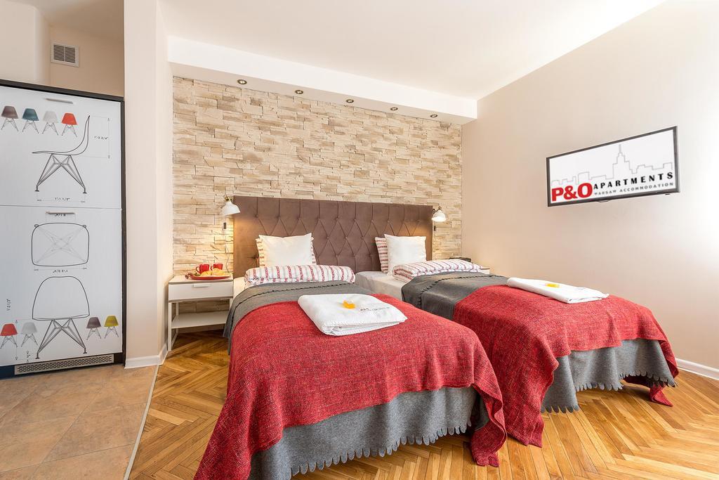 P&o Lipowa Apartment *