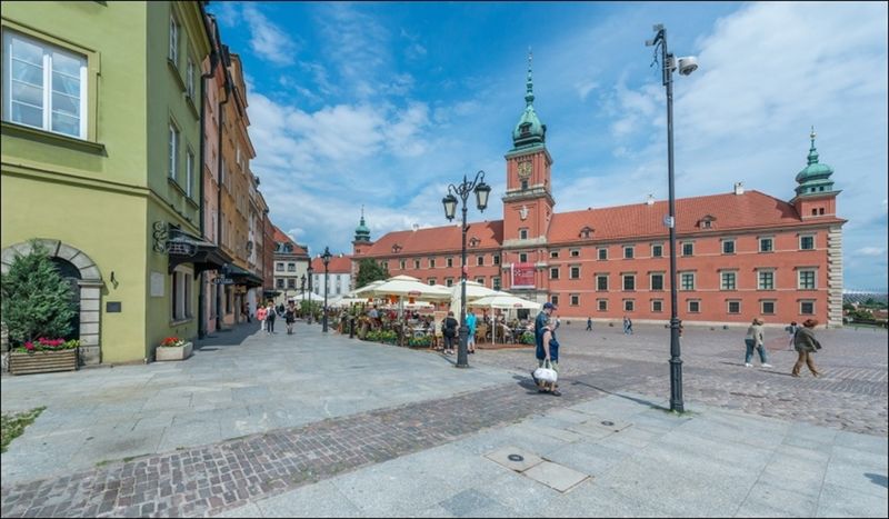 P&o Market Square