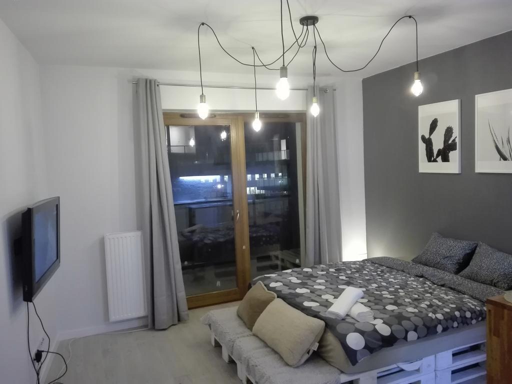 Apartment Szamocka