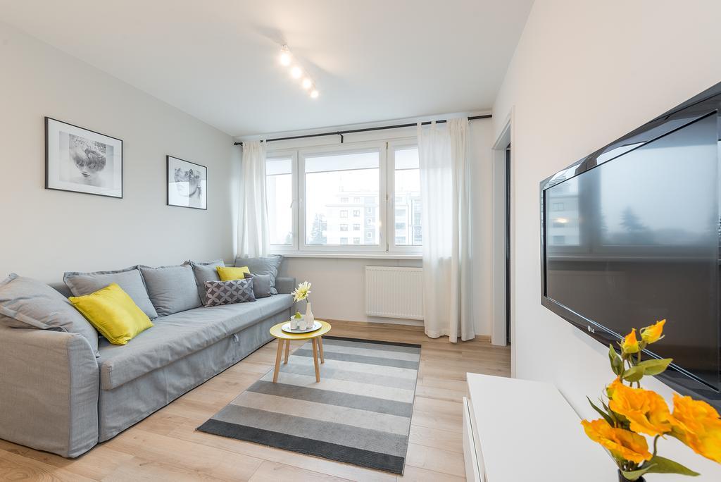 Apartment P&O Apartments Metro Wierzbno *
