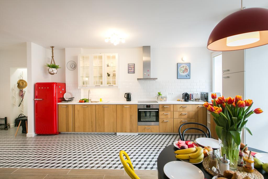 Apartament Franciszkanska * Varsóvia