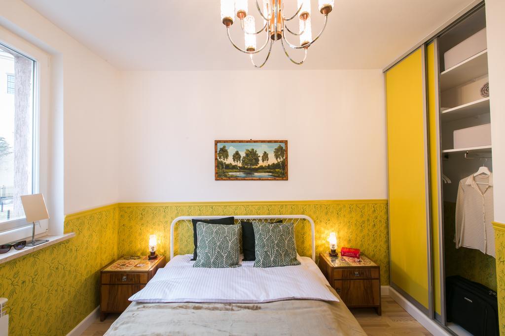 Apartament Franciszkanska * Varsóvia