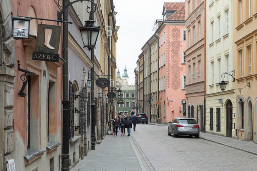 Old Town Joanna's Apartament Warszawa