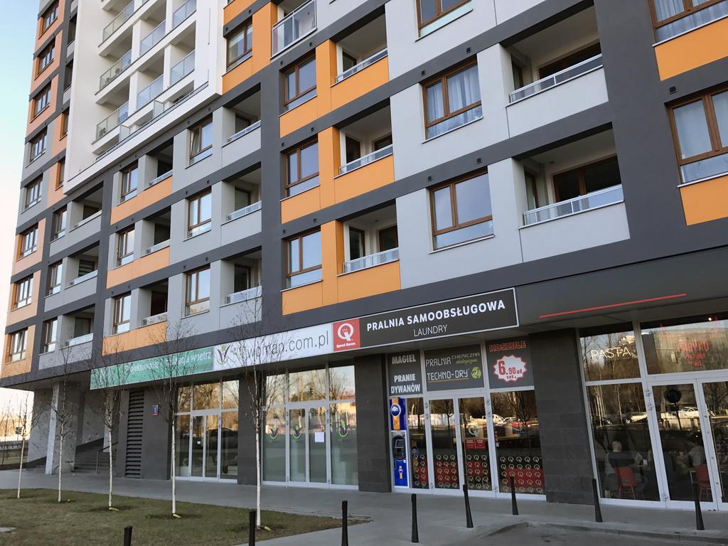 Zeromskiego 1 * Warsaw