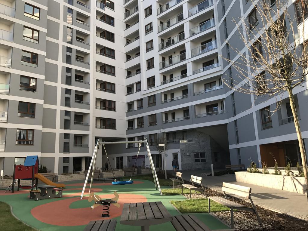 Zeromskiego 1 Warsaw