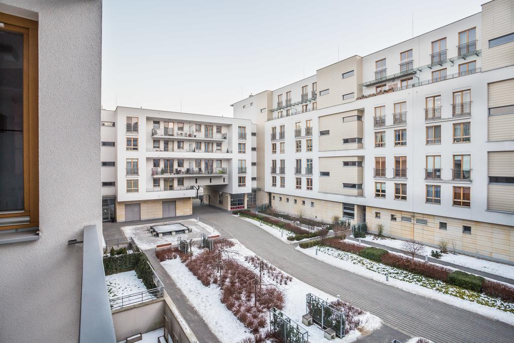 Executive Mokotow Apartment