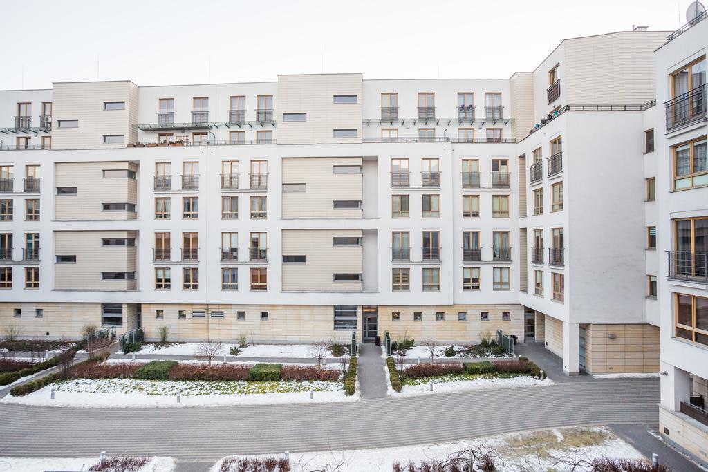 Executive Mokotow * Warsaw