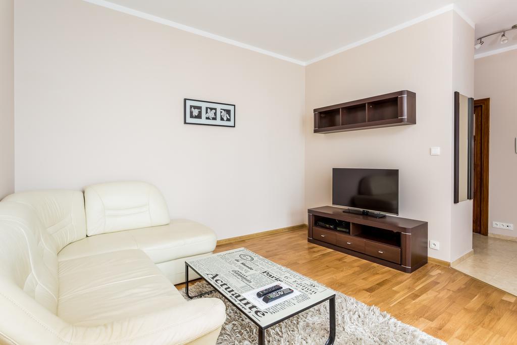 Executive Mokotow Apartment