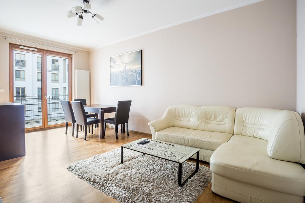Apartment Executive Mokotow *