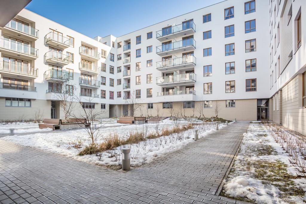Apartment Executive Mokotow Warsaw