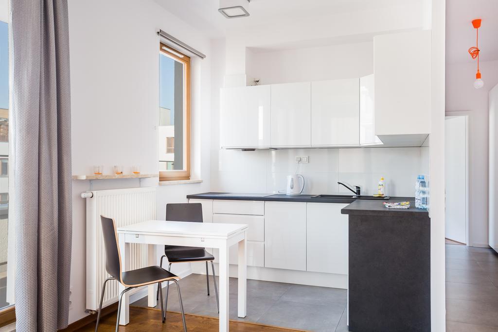 Apartment Executive Mokotow
