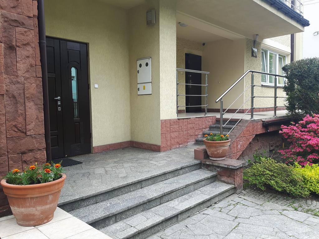 Casa de hóspedes Slowicza