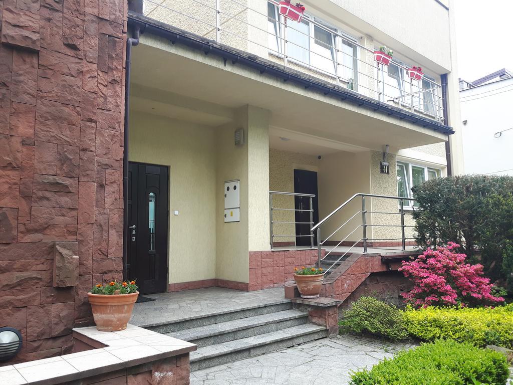 Casa de hóspedes Slowicza *