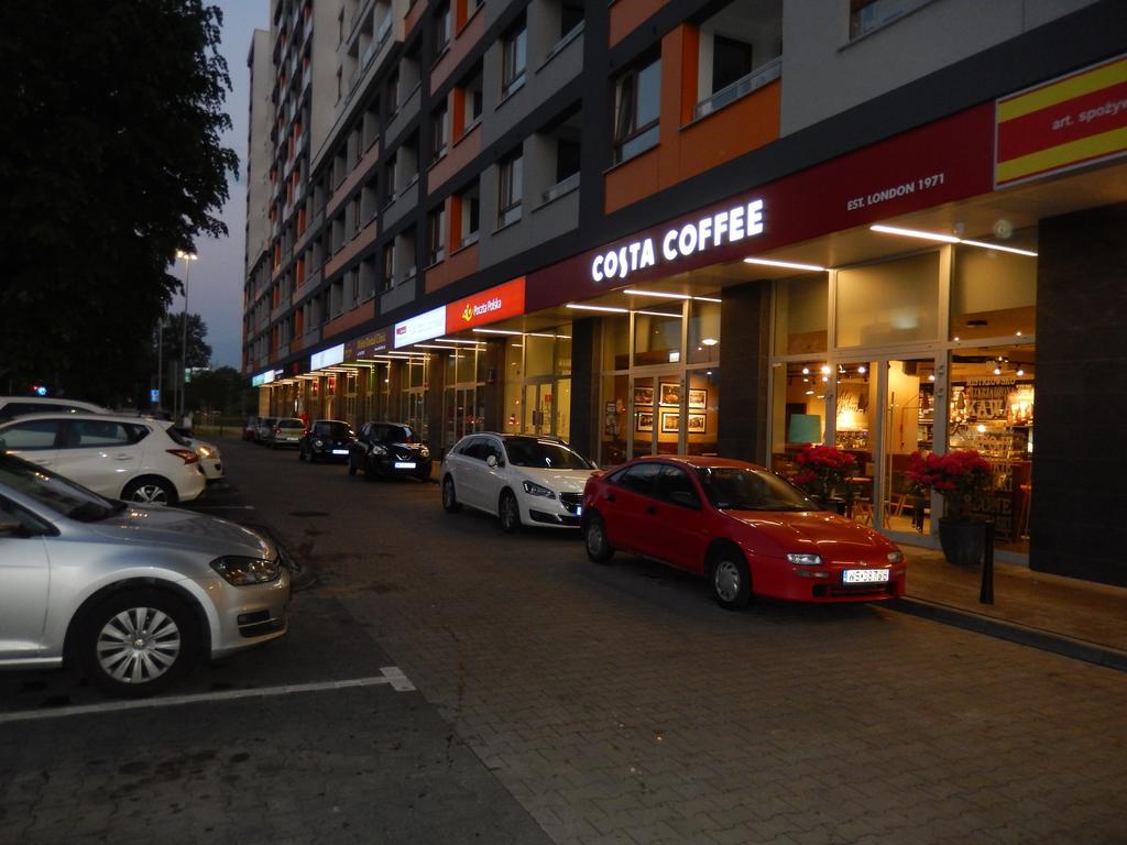 Apartament Inny Wymiar