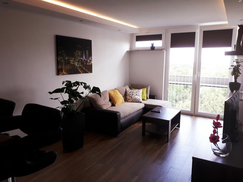 Apartment Atrium Warsaw