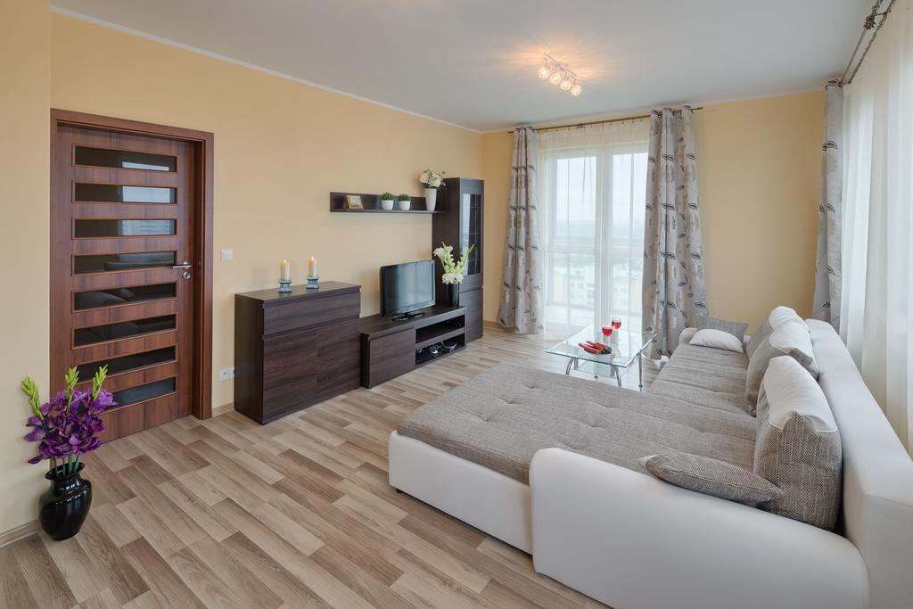 Hotel apartamentowy City Aparthotel Wola