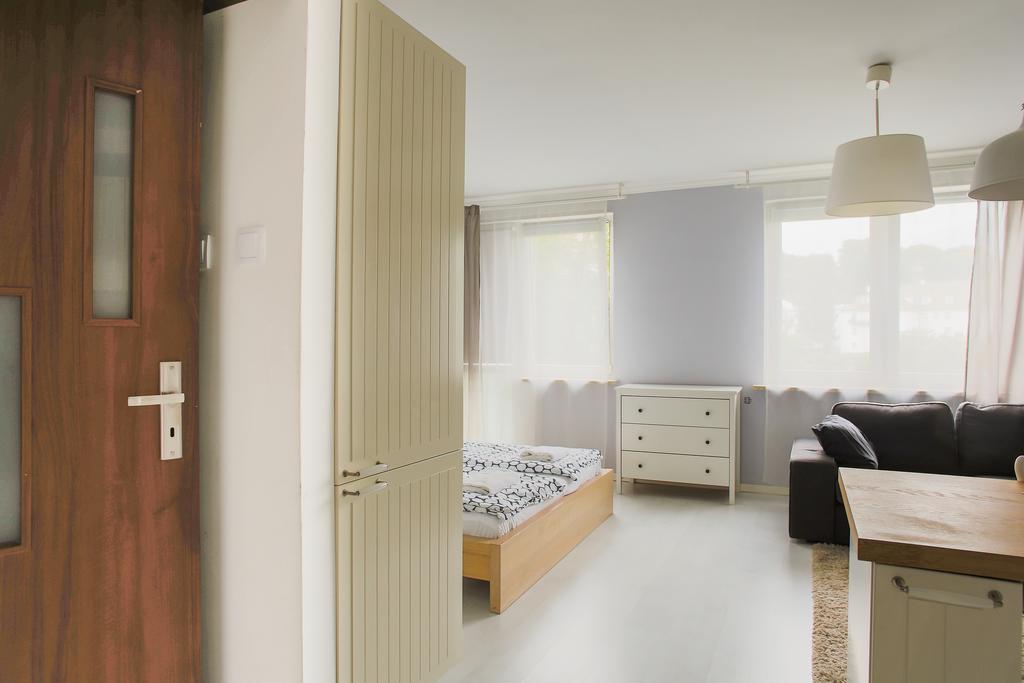 Kruczowskiego For 2 Apartment *