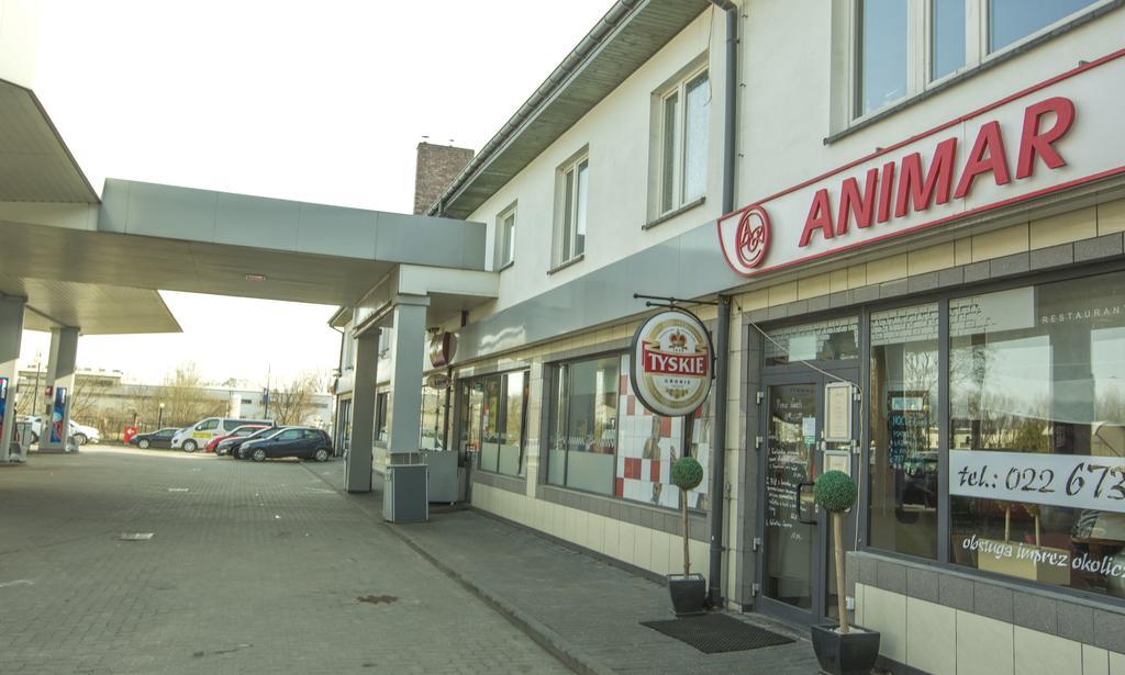 Pokoje Goscinne Animar Warsaw
