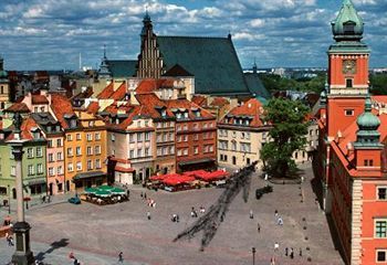 Castle Bed & Breakfast Warsaw