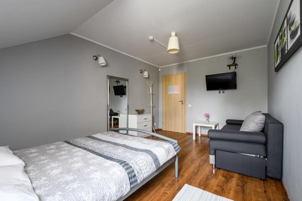 Krokodyl Hostel